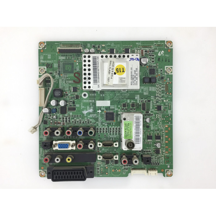 BN94-02122Q, BN41-00982B, BN94-02169T, Samsung Mainboard Anakart, V315B1-L01, LE32A330J1