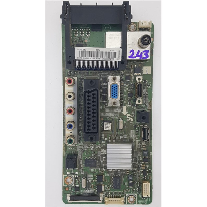 BN94-02670H , BN41-01537A , Samsung Mainboard Anakart , LE32C350