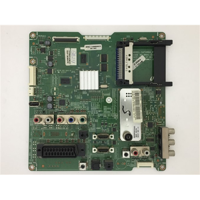 BN94-02836C , BN41-01180B , Samsung Mainboard Anakart , BN94-02836C , TVPMA0379G