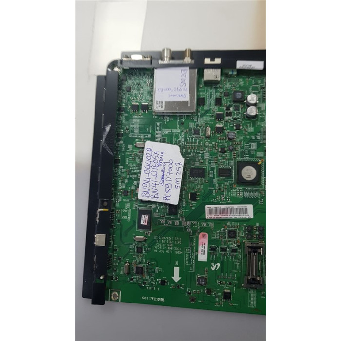 BN94-04402R , BN41-01605A , Samsung Mainboard Anakart , PS59D70000