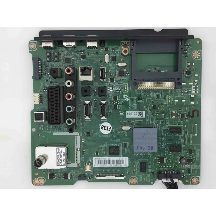 BN94-05678, T, BN94-05746, V, BN41-01812, Samsung Mainboard Anakart, UE60ES6100, UE40ES6100, UE40ES6140, LED TV