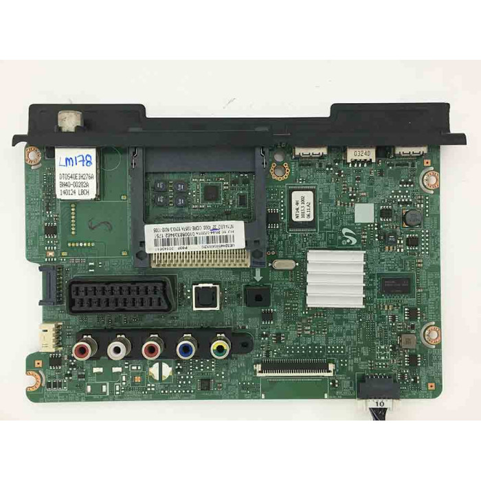 BN94-07207A, BN41-02098A, BN94-07207, Samsung Mainboard Anakart, HH032AGH-R1, SAMSUNG UE32H4000AW