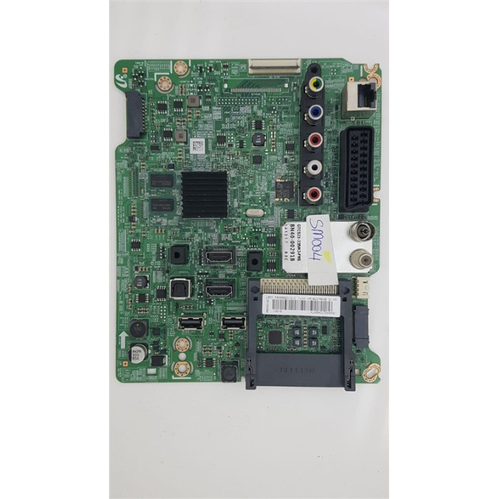 BN94-07816H , BN41-02241A , Samsung Mainboard Anakart , UE46H6273 , CY-DF460CSLV1H