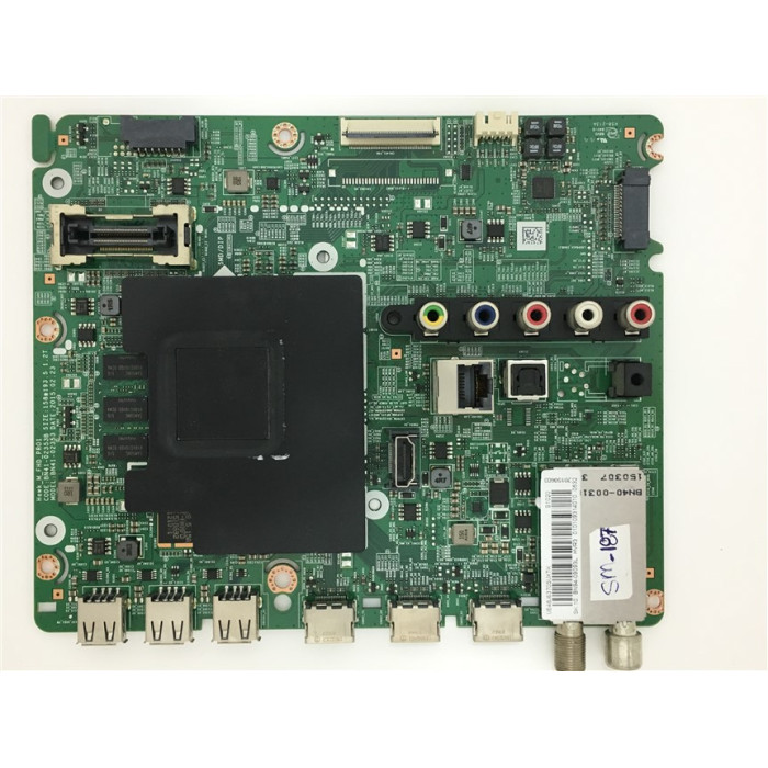 BN94-09093L , BN41-02353 , SAMSUNG Mainboard Anakart , UE48J6370 , CY-WJ048CGLV1H