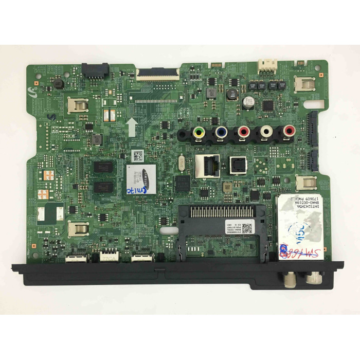 BN94-12050J, BN40-00318A, UE49J5200AU Samsung Mainboard Anakart, led