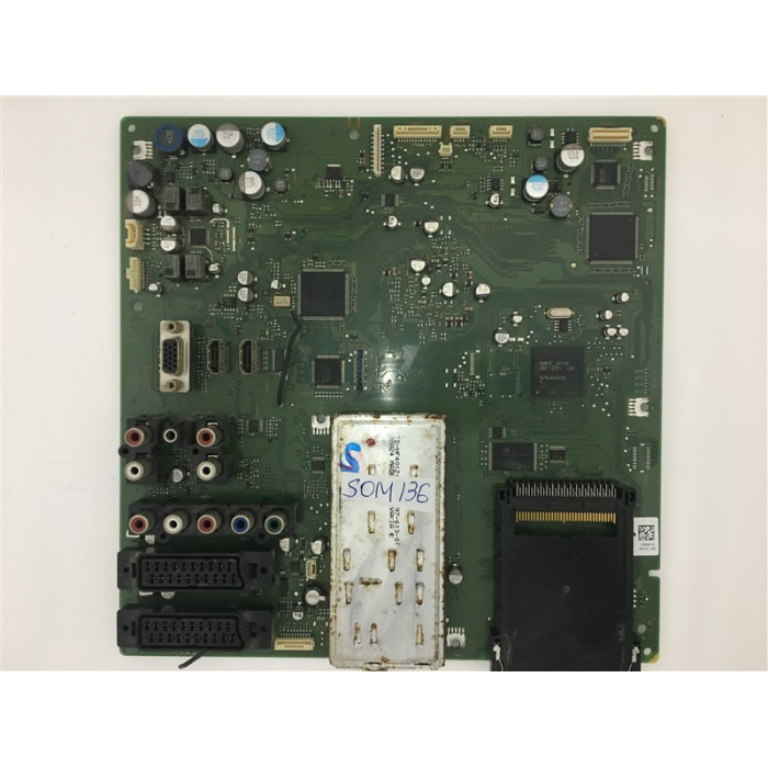1-873-891-13 , A1268469F , 1-872-984-11 , A1268416A , SONY Mainboard Anakart , KDL-32D2600 , T315XW02VE