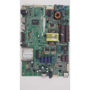 5800-A6M62E-0P00 , VER00.00 , Sunny Mainboard Anakart , VE-32E3CS