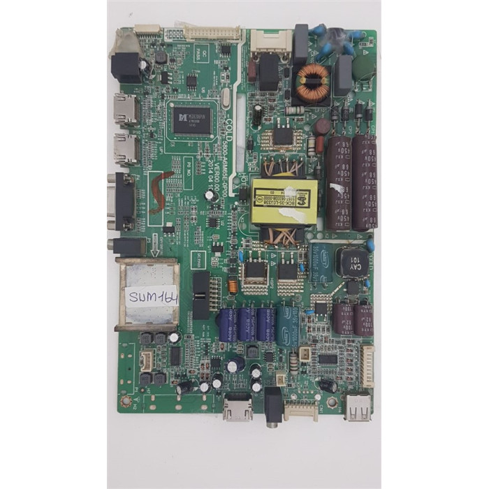 5800-A6M62E-0P00 , VER00.00 , Sunny Mainboard Anakart , VE-32E3CS