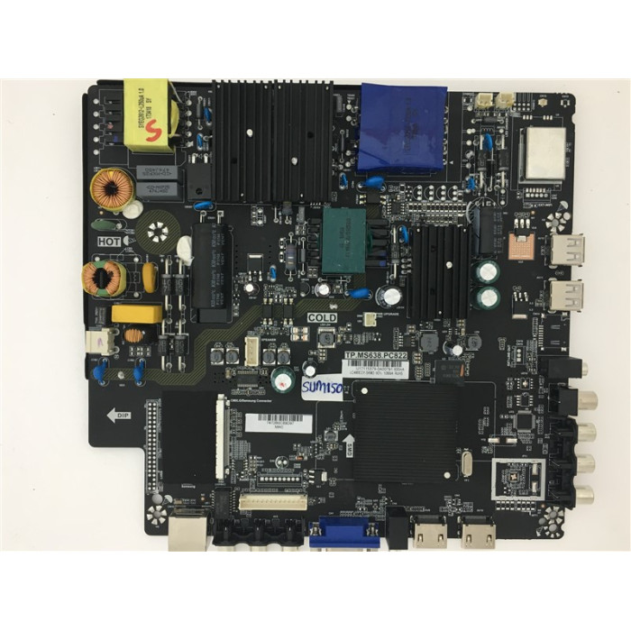 LDS-4966UHD , TP.MS638.PC22 , SUNNY Mainboard Anakart ,  U17115379-0A01246 , LC490EGY-SKM3