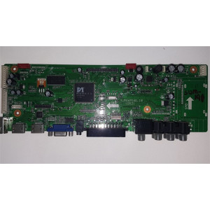 T.MS6M181.1B 10521, T.MS6M181.1B, 10521 , Sunny Mainboard Anakart , SN042LM181-T1F , LTA400HM09