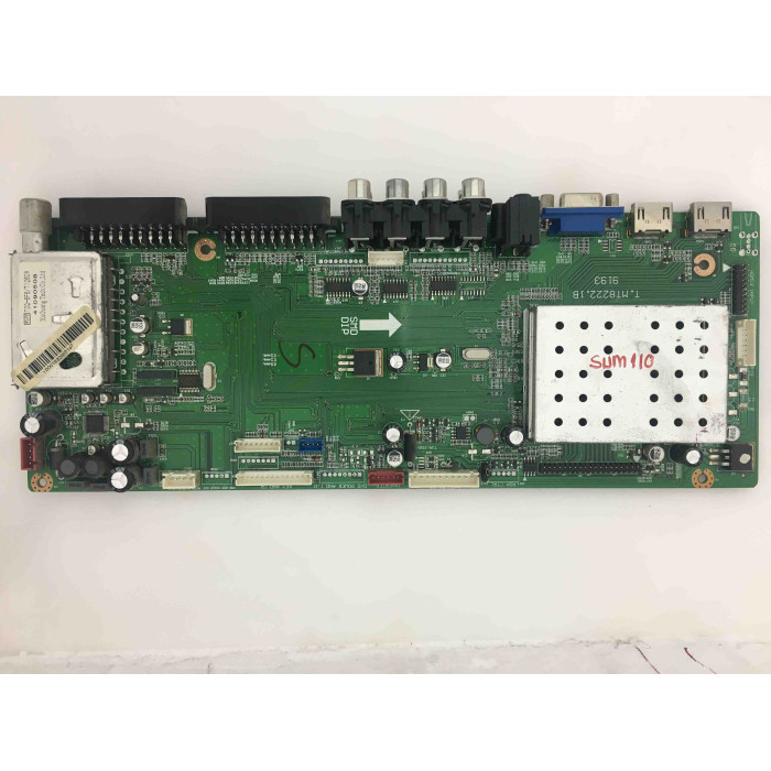 T.MT8222.1B, 9193, LTA320AP06, LTA320AP02, AXEN AX032LM8-T2M, Sunny Mainboard Anakart