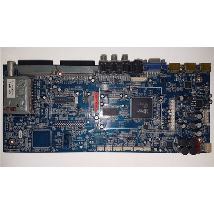 TD-101 , TD-101 VER.1.3 , TD-101 , Sunny Mainboard Anakart , SN032LI-T1S , LTA320AP06