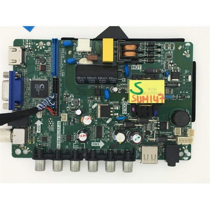 TP.VS59.PB819 , SUNNY Mainboard Anakart , YUMATU