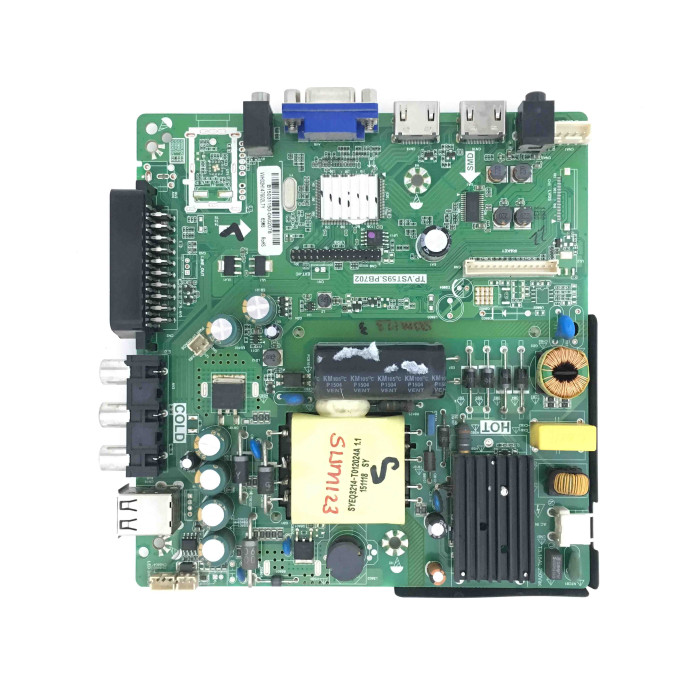 TP.VST59S.PB702, Awox Mainboard Anakart, 82 Led Tv, 3282, KM0315LDRH012A