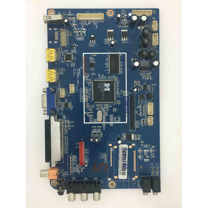 TVE.MS6M181.1, VER1.3, Sunny Mainboard Anakart, SN040LD6M18, SN032LD6M181-V2F, LED, LTA320HN02