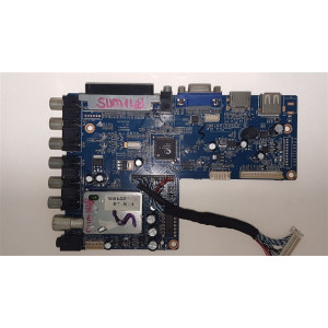 TVE.MSV59.2 , V1.1 , Sunny Main Board Anakart , SN0185LDMSV59-V1 , LM185WH2 TL A1 , HD READY