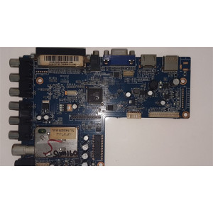 TVE.MSV59.2 , V1.1 , Sunny Main Board Anakart , SN0185LDMSV59-V1 , LM185WH2 TL A1 , HD READY