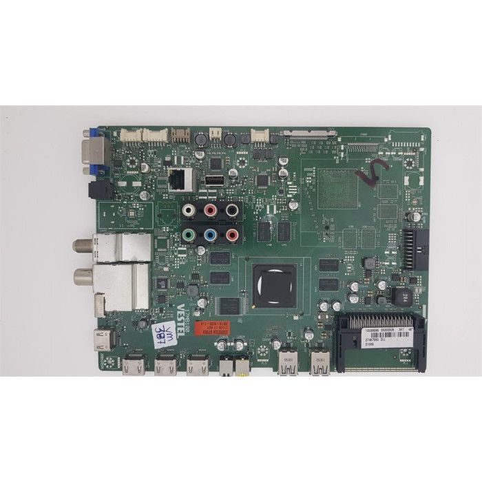 17MB100 , 23292325 , 23292324 , Vestel Mainboard Anakart , 48UA8900 , VES480QNES-2D-U01