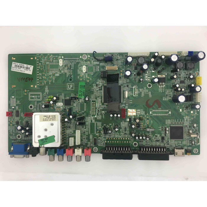 17MB22-2, 10060116, Vestel Main Board Kart, 26421698, 2045628