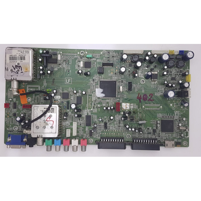 17MB22-2 , 20356765 , Vestel Mainboard Anakart , 26242510