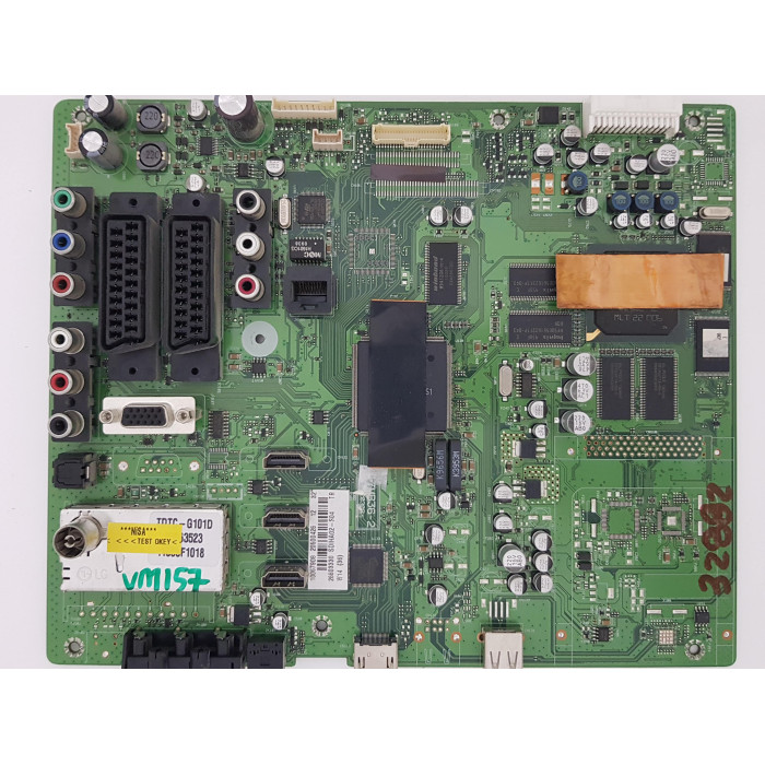 17MB36-2 , 26603330 , 20500426 Vestel Mainboard Anakart , SDIHA02-S04 , LTA320H02