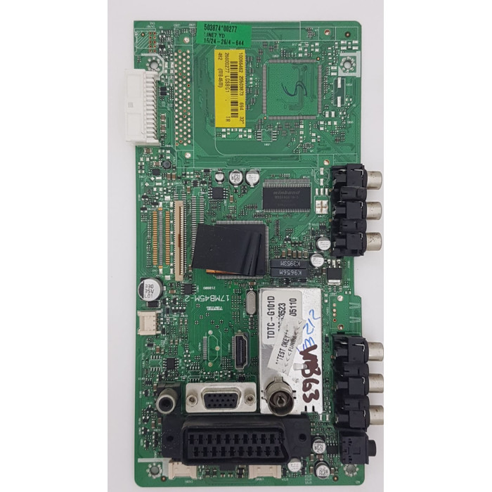 17MB45M-2 , 20503873 , Vestel Mainboard Anakart , LC320WXN-SBG1 , 32855 , 26600277