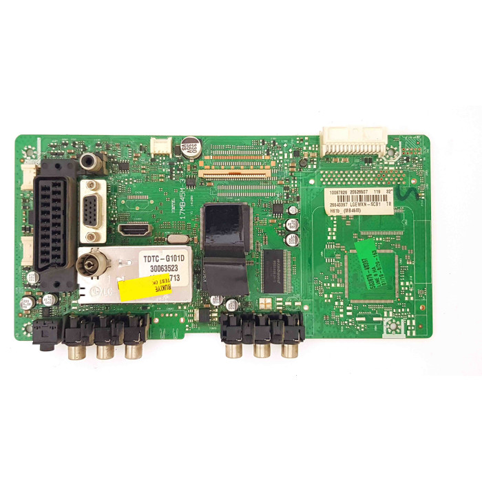 17MB45M-3 , 20528507 , 10066421 Vestel , Main Board , Anakart , LGEWXN-SCB1