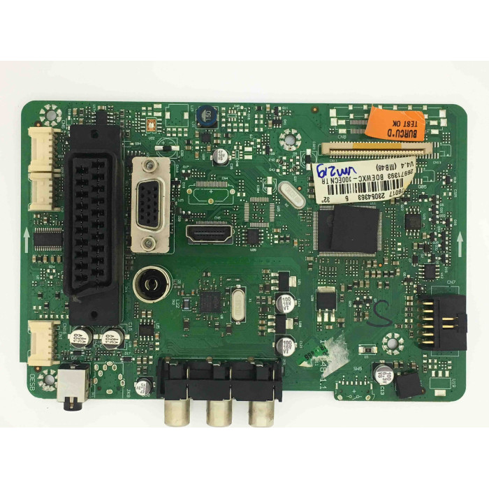 17MB48-1.1, 23054363, 23031105, BOEWXC-100ECN, Vestel Mainboard Anakart, PERFORMANCE 32VF3010