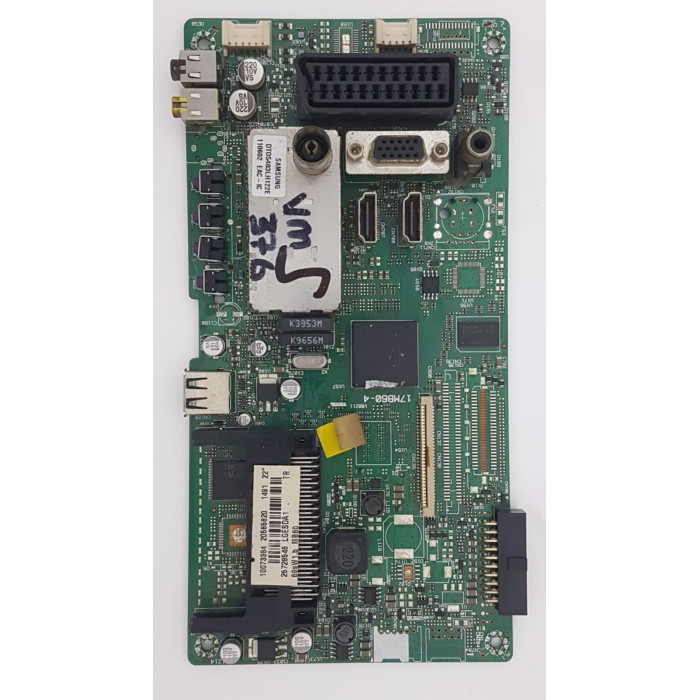 17MB60-4 , 20585820 , Vestel Mainboard Anakart , LGESDA , Seg 22911