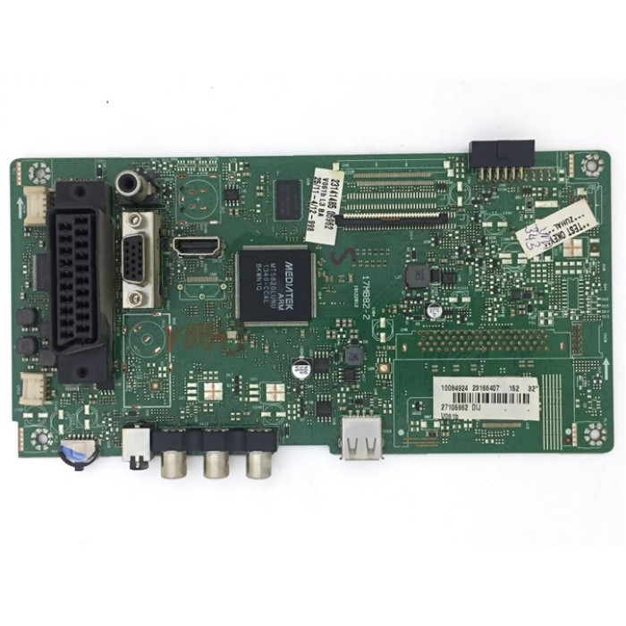 17MB82-2 , 23166407 , 27106962 , Vestel Mainboard Anakart , VES315WNDS-01 , 23164755 , LSC320AP01-L03