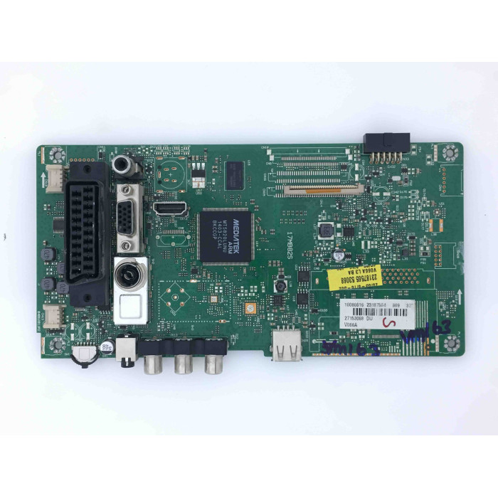 17MB82S, 23187564, Vestel Mainboard Anakart, 27153068 DIJ