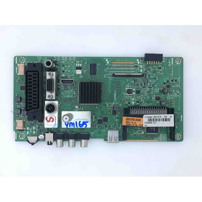 17MB82S, 23314779, 10101817, Vestel Mainboard Anakat, 27522243, 32SC5650, VES315WNDB-2D