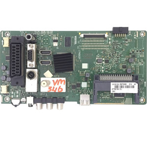 17MB82P , 23379388 , 10100102 Vestel Mainboard Anakart , VES400UNDS-2D-N12 , 40FA5050