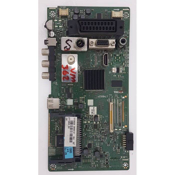 17MB82P , 23388121 , Vestel Mainboard Anakart , 27712803
