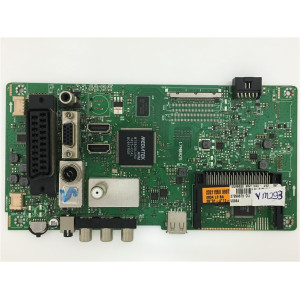 17MB82S , 10086628 , 23211538 , Vestel Mainboard Anakart , 39PF5065 , VES390UNVA-01