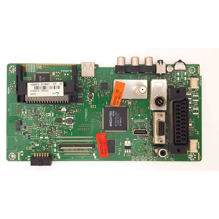 17MB82S , 23148921 , 10084872 Vestel , Main Board , Anakart 22PF5065