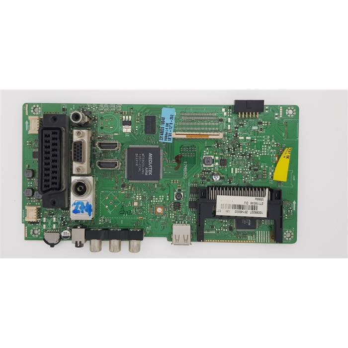 17MB82S , 23148932 , 27118048 , Vestel Mainboard Anakart , 32PH312SA , VES315WNDS-01