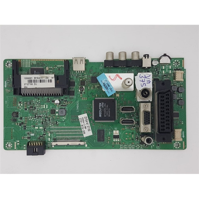 17MB82S , 23154474 , 23237454 , Vestel Mainboard Anakart , 39PF5025