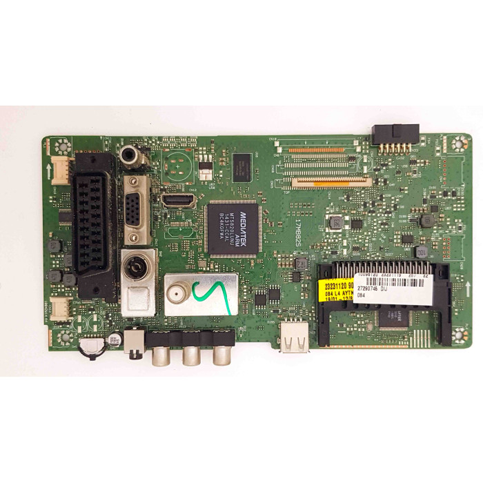 17MB82S , 23231119 , 232314120 , Vestel , Main Board , Anakart , 32HA5110