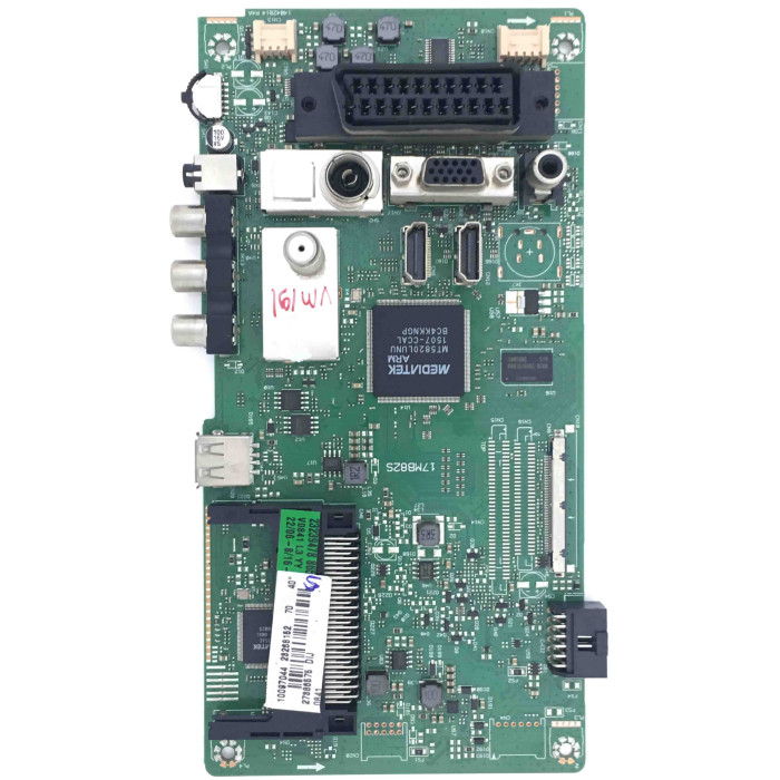 17MB82S, 23268152, 27386575, Vestel Mainboard Anakart VES400UNDS-2D-N03, 40FA5050