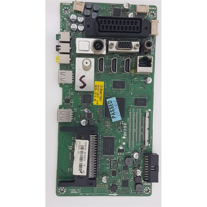 17MB95 , 23136073 , 10085762 , Vestel Mainboard Anakart , 50PF8175 , VES500UNVL-3D