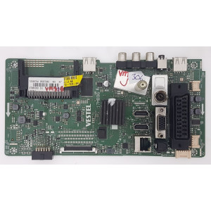 17MB96 , 23227282 , 23227383 , Vestel Mainboard Anakart , VES400UNVS-N01 , 40FA7100