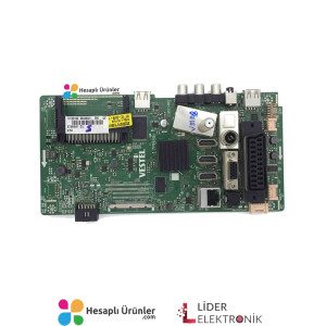 17MB96, 23248021, 23238218, Vestel Mainboard Anakart, 42FA8200, VES420UNVL-3D-S02, 3D SMART, DIJ