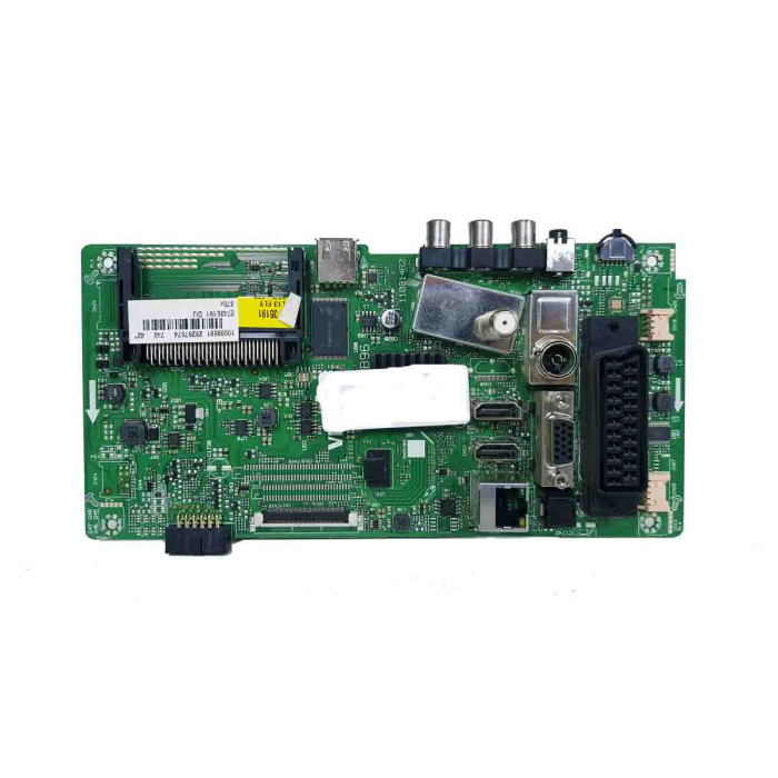 17MB96 , 23297574 , 10099591 , Vestel Mainboard Anakart , SEG , 42SD6100 , VES420UNDL