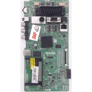 17MB96 , 23328552 , 27529073 , 10101823 , Vestel Mainboard Anakart , VES430UNDL-2D-N12