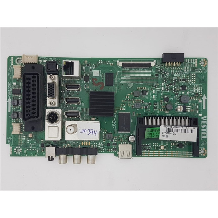 17MB97 , 23400972 , Vestel Mainboard Anakart , 27756806