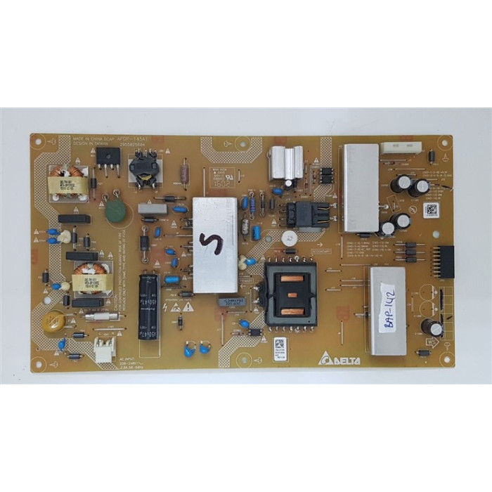 APDP-145A1 , Arçelik Beko Power Board Besleme Kart , ZNL910R , 2955025604