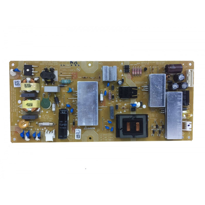 DPS-119DP , DPS-101EP A  , 2950336903 , ZHW910R , BMS SS 50HZ DLED , 057D40-A49 , Arçelik Beko Power Board Besleme Kart , BEKO B40-LB-5533