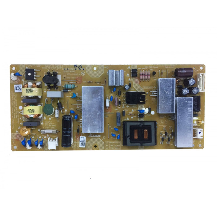 DPS-119DP , DPS-101EP A  , 2950336903 , ZHW910R , BMS SS 50HZ DLED , 057D40-A49 , Arçelik Beko Power Board Besleme Kart , BEKO B40-LB-5533