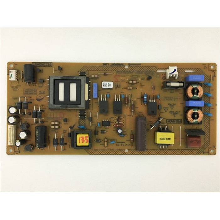 VTY194-33 , ZGR140 , ZKD140 , ARÇELİK Power Board Besleme Kart , G48L5531